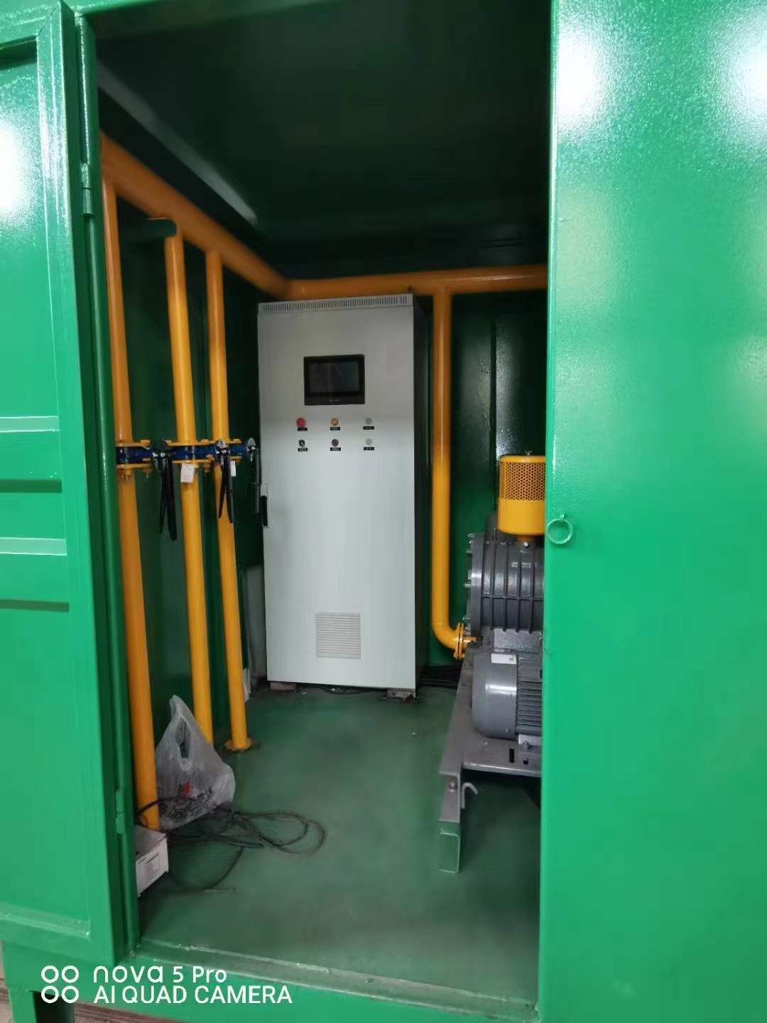 伽师一体化高效絮凝沉淀池